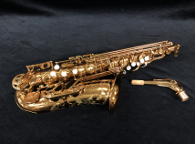 Selmer Paris Reference 54 Alto Saxophone Dark Honey Lacquer, Serial #664096